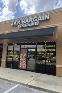 Bin Stores In Jacksonville, FL